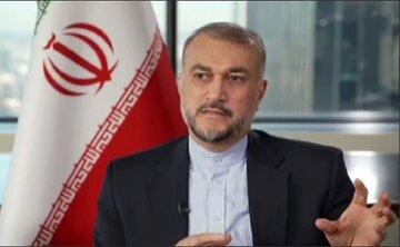 گزارش اینستاگرامی امیرعبداللهیان از برگزاری نشست اضطراری سران کشورهای اسلامی و عرب در ریاض