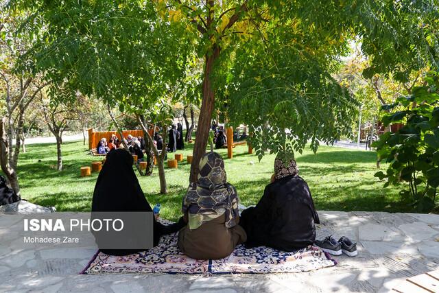 ساخت بوستان و پارکینگ زیرسطحی در زمین ۳۰۰۰ متری «قالیشویی»