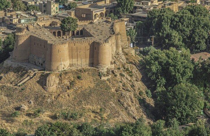 آخرین خبرها از ثبت جهانی «دره خرم‌آباد» و قلعه «فلک‌الافلاک»