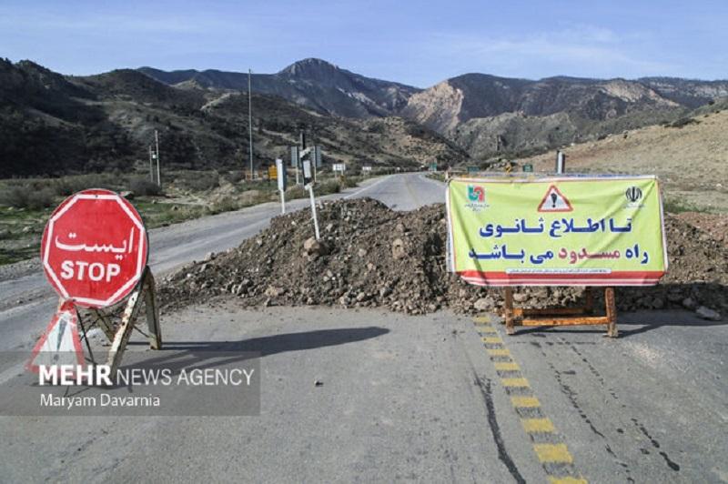 بازگشایی جاده چمن بید به جنگل گلستان به تاخیر افتاد