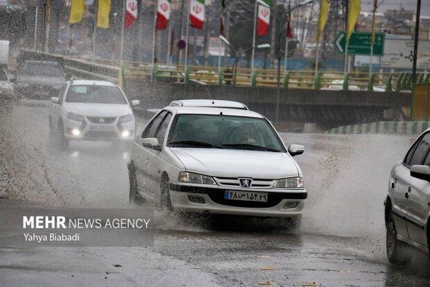 رزمایش آمادگی روزهای برفی و بارانی در ۵۲ نقطه انجام میشود