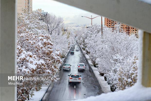 آمادگی کامل پلیس و شهرداری به منظور مدیریت بارش‌ها