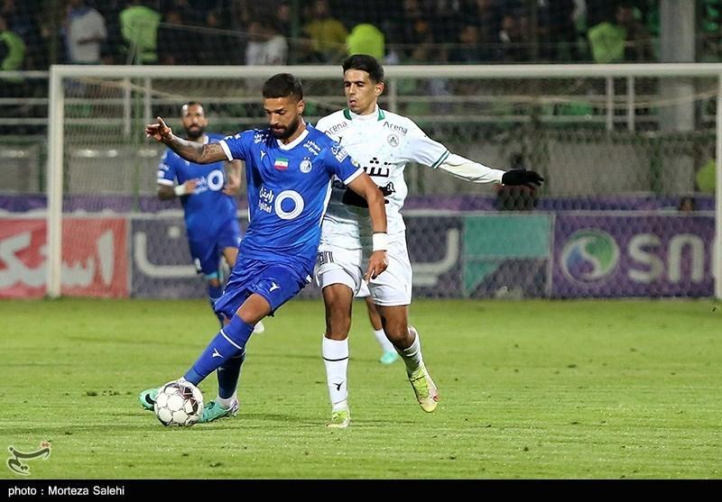 خیری: استقلال یک هافبک دفاعی جسور و پرتلاش کم دارد/ نکونام می‌توانست زودتر تعویض کند