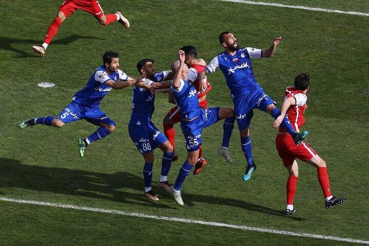 خط و نشان استقلال برای پرسپولیس/ تکرار شود پاسخ تند می‌دهیم