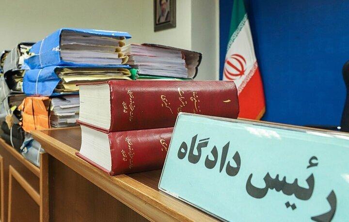 ملایی: دادگاه علنی برخط در محاکم تهران برگزار می‌شود