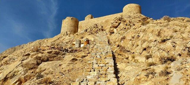 مرمت پناهگاه‌ اسپهبدان طبرستان در شهمیرزاد