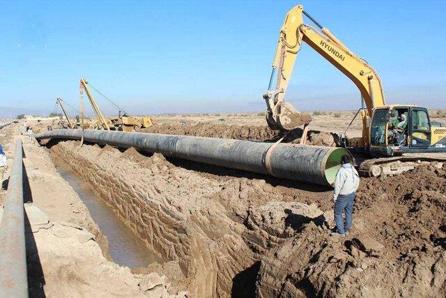 بهره‌مندی ۴ روستای هشترود  از نعمت آب‌ شرب در قالب جهاد آبرسانی