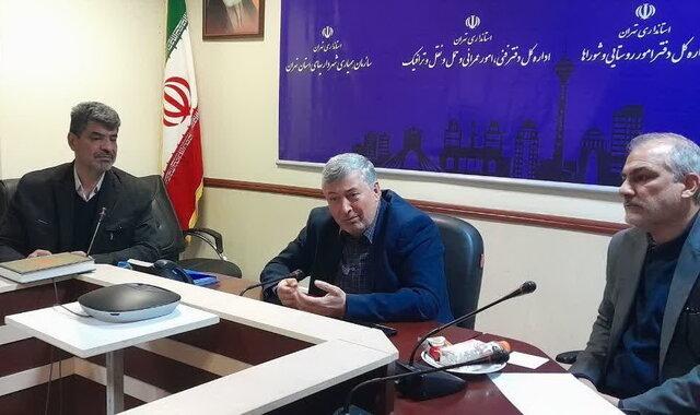 تصویب ایجاد خط حمل و نقل همگانی «بومهن به تهران» در شورای ترافیک استان