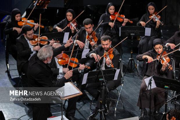 «بانوی آب» از زندگی حضرت زهرا (س) می‌گوید/ جزئیات یک پوئم‌ سمفونی