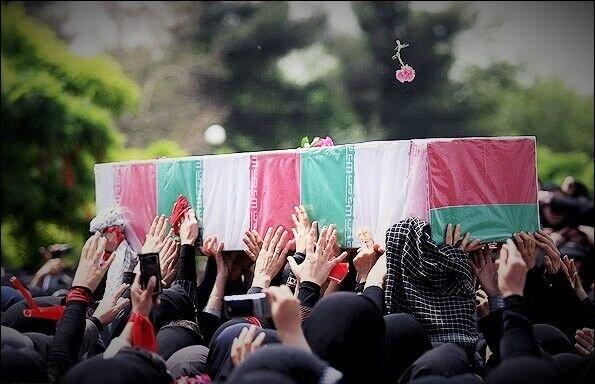 شهید ارتشی، سوم دی ماه در حمیدآباد رفسنجان تشییع می‌شود