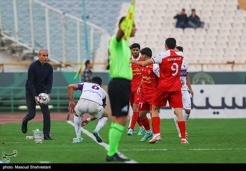 طاهرزاده: پرسپولیس بیمار است و باید تقویت شود/ گل‌محمدی بد زمانی تصمیم به تغییر سیستم گرفت