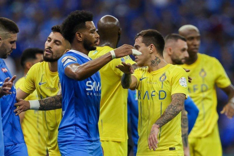 الهلال و النصر در جمع ۱۰۰ باشگاه برتر جهان