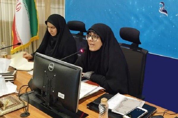 تلاش برای پرورش نیروی انسانی معتقد به باورهای انقلاب اسلامی