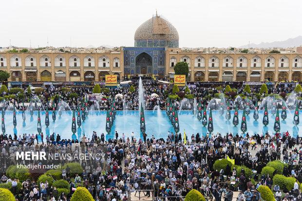 میراث در مستند حقیقت/برگشت روشنایی به نقش جهان