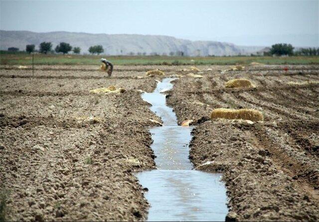 پیش‌بینی اعتبارات برای افزایش راندمان آبیاری ۱۳۰ هکتار از زمین‌های اطراف سد کینه‌ورس