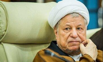 اقدام تروریستی در تهران و انفجار در ونک به روایت آیت‌الله هاشمی/ نطقی همراه با تصویر صدام منتشر شد