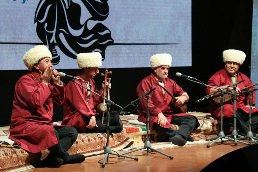 از حضور پیشکسوتان تا استقبال مخاطبان در شب دوم جشنواره موسیقی نواحی ایران