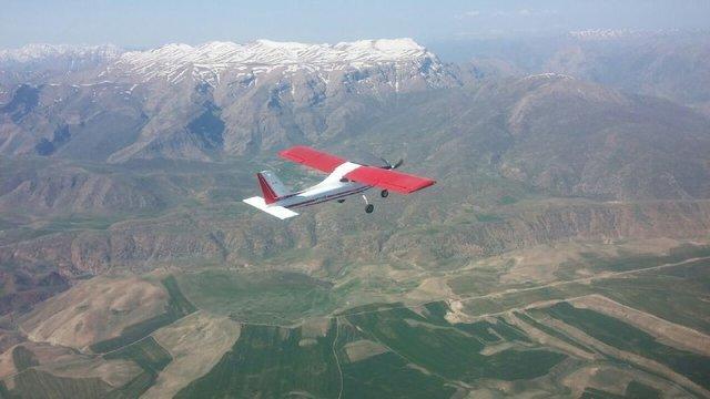 یک هواپیمای آموزشی در البرز از صفحه رادار محو شد/جست و جو برای یافتن هواپیما