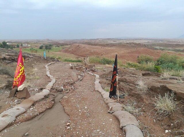 پرونده ثبت ملی ۱۰ میراث غیرمنقول کرمانشاه داوری می‌شود