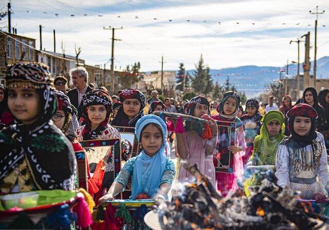 جشنواره "گفاره وکول" در دالاهو برگزار شد