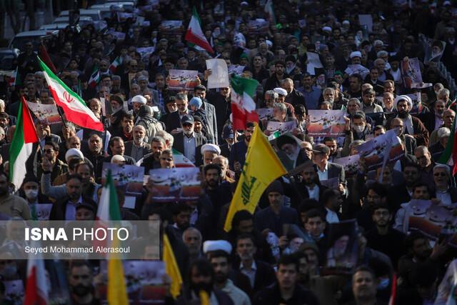 برگزاری راهپیمایی «جمعه‌های خشم»؛ فردا در مشهد از باب‌الجواد تا چهارراه شهدا