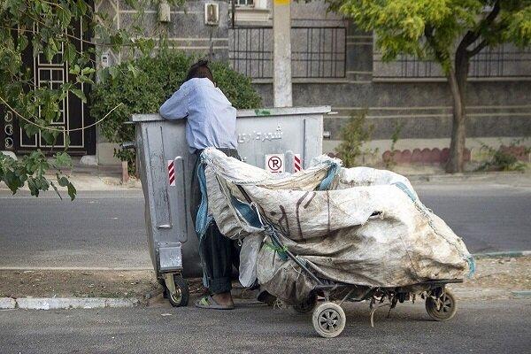 اجرای طرح نوماند در راستای مقابله با زباله گردی