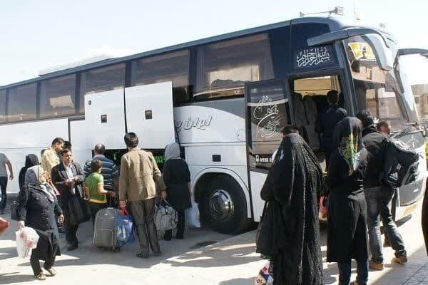 جابجایی۵ میلیون مسافر توسط ناوگان حمل و نقل عمومی آذربایجان غربی