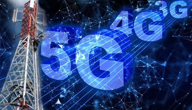 اینترنت 5G در بجنورد فعال می‌شود