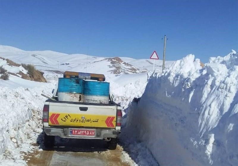 هشدار کولاک برف و کاهش دما در ۱۹ استان/ بارش‌های "قابل ملاحظه" در برخی مناطق