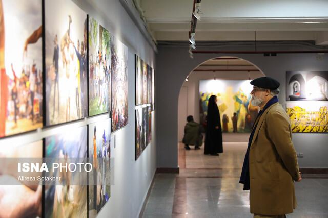 استادان هنرهای تجسمی پس از مدت‌ها در جشنواره فجر اثر دارند