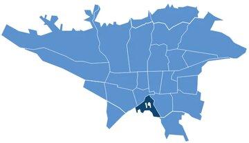 قیمت خانه در منطقه ۱۹تهران به روایت روزنامه همشهری
