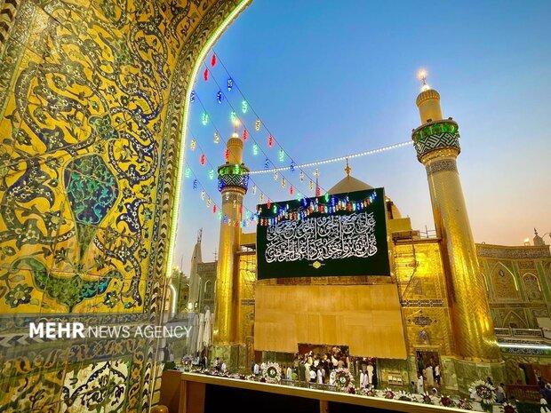 نیروی ایمان امیرالمومنین (ع) در قلعه خیبر را از جا کند