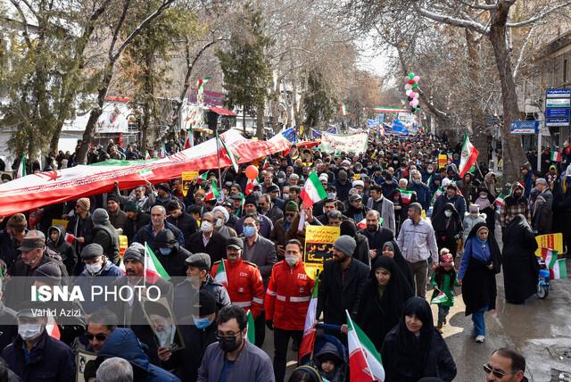 دعوت جامعه ورزش برای حضور در راهپیمایی ۲۲ بهمن