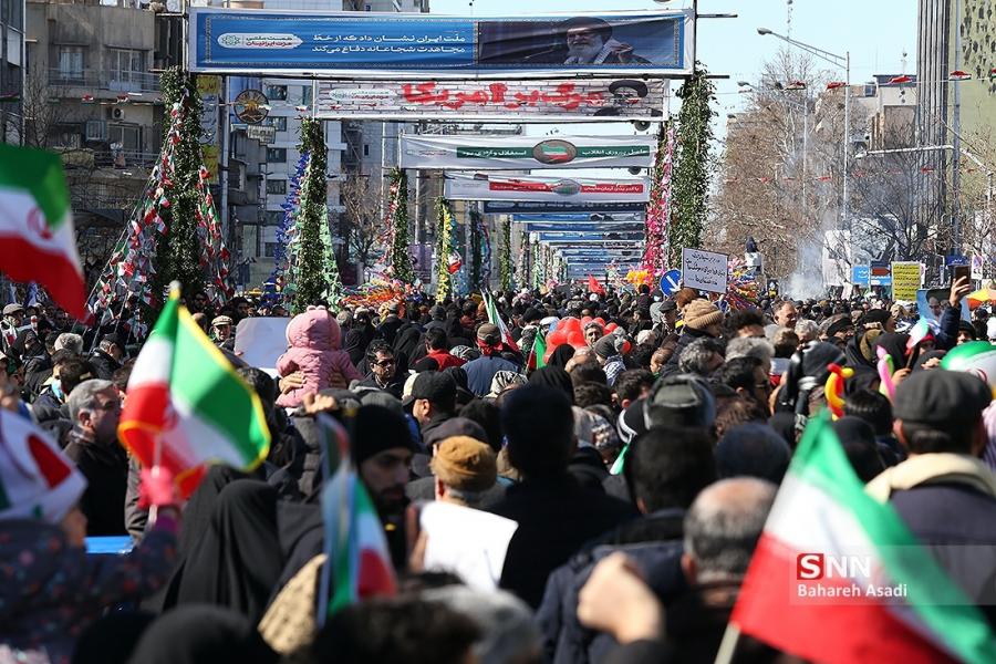 راهپیمایی ۲۲ بهمن تا ساعتی دیگر در سراسر کشور آغاز می‌شود