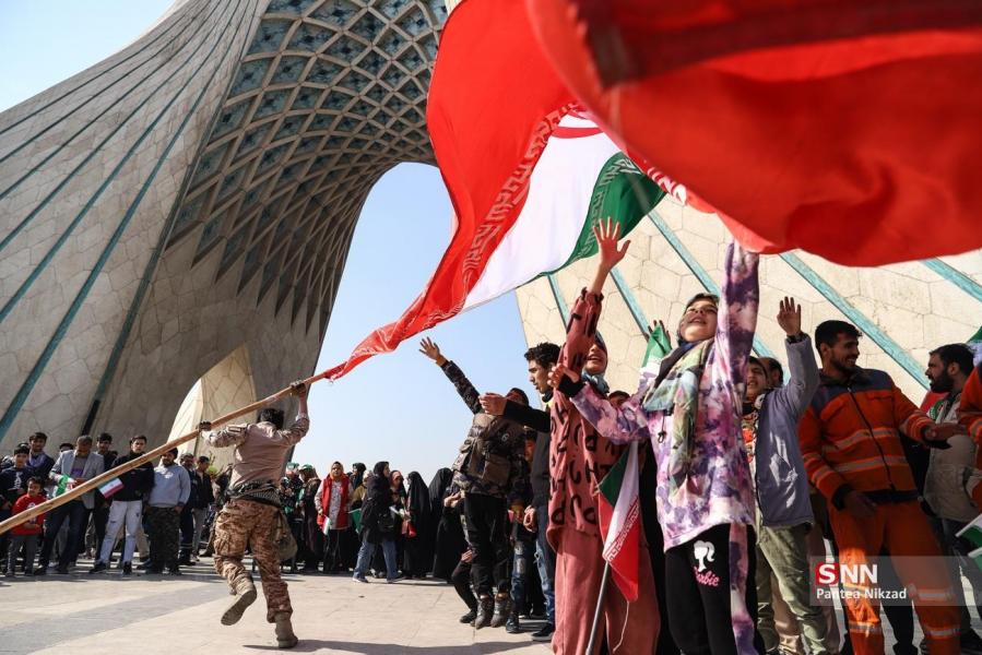 امیرعبداللهیان: درود بر این ملت بزرگ که در همه‌ی بزنگاه‌ها ایران را فریاد زد