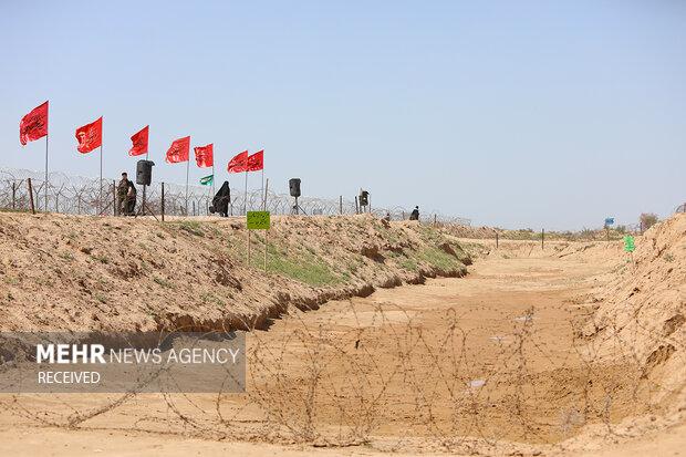 اعزام دانشجویان قزوینی به اردوی راهیان نور