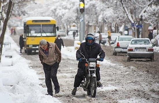 گزارش هواشناسی؛ برف و باران در راه است