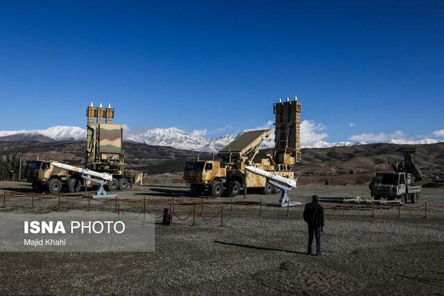 جزئیاتی دیگر از سامانه‌های موشکی «آرمان» و «آذرخش»