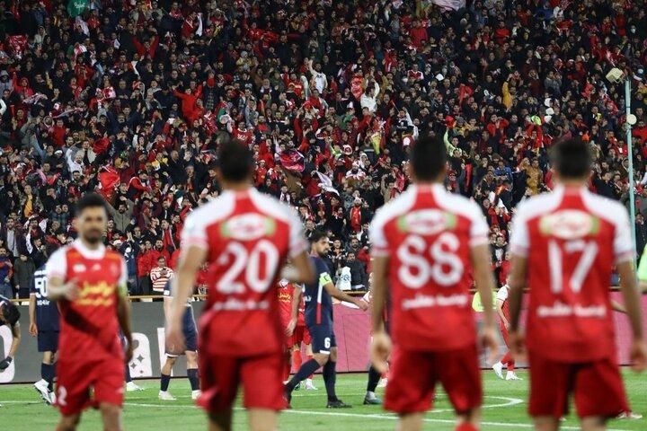 پایان سال شلوغ برای پرسپولیس با پنج بازی مهم/ سرخ‌ها روی لبه تیغ