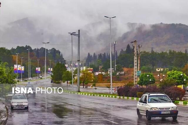 بعضی مدارس استان گلستان فردا غیرحضوری شد