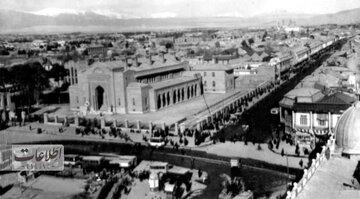 تصویری جالب از جشن بالماسکه در تهران قدیم؛ ۹۷ سال قبل