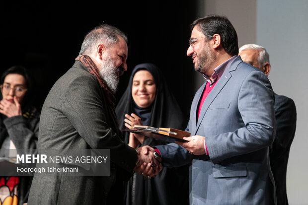 آیین سی سالگی دانشگاه سوره برگزار شد