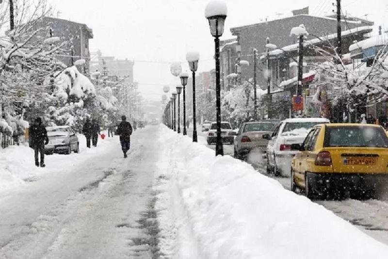 مدارس رشت و سیاهکل تعطیل شدند