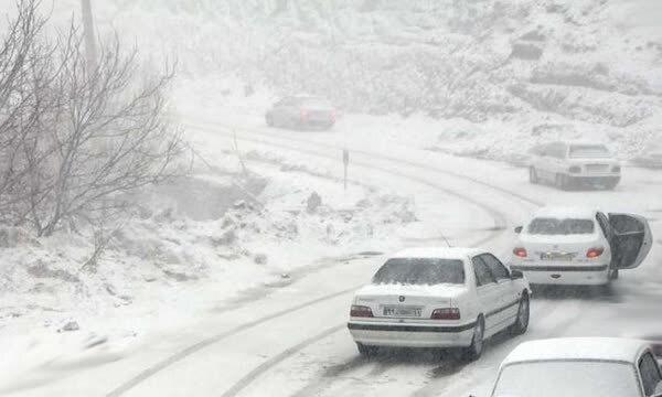 برف و یخبندان فردا در ۲۳ استان؛ سفر نکنید