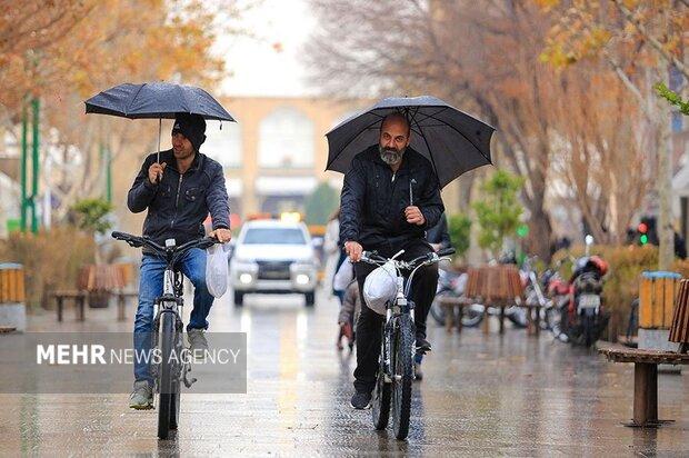 شاخص ۴ شهر اصفهان برای دومین روز پیاپی پاک است