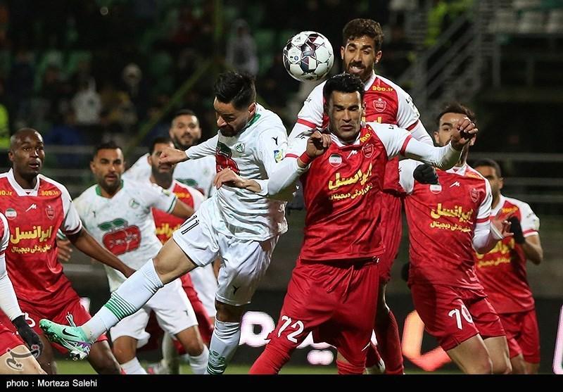 بررسی ادعای تغییر رختکن‌ها پیش از بازی ذوب‌آهن - پرسپولیس