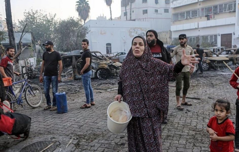 درخواست سازمان ملل برای کمک فوری به اهالی نوار غزه