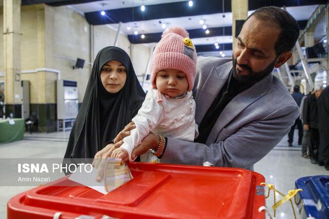 بنا بر اعلام کمیته اطلاع‌رسانی ستاد انتخابات خوزستان؛ قلاوند از اندیمشک به بهارستان رفت