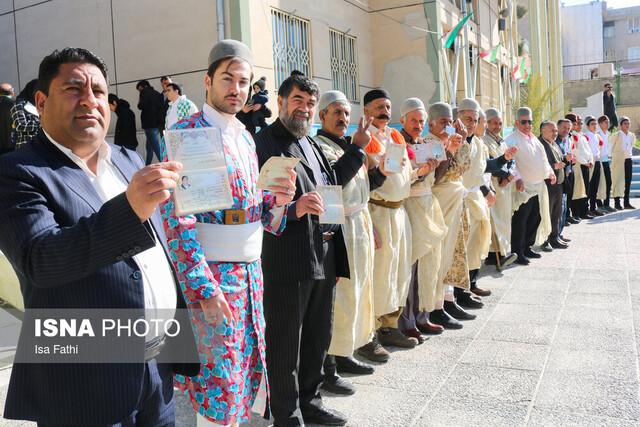 میزان آرای همه داوطلبان در حوزه انتخابیه بویراحمد، دنا و مارگون اعلام شد