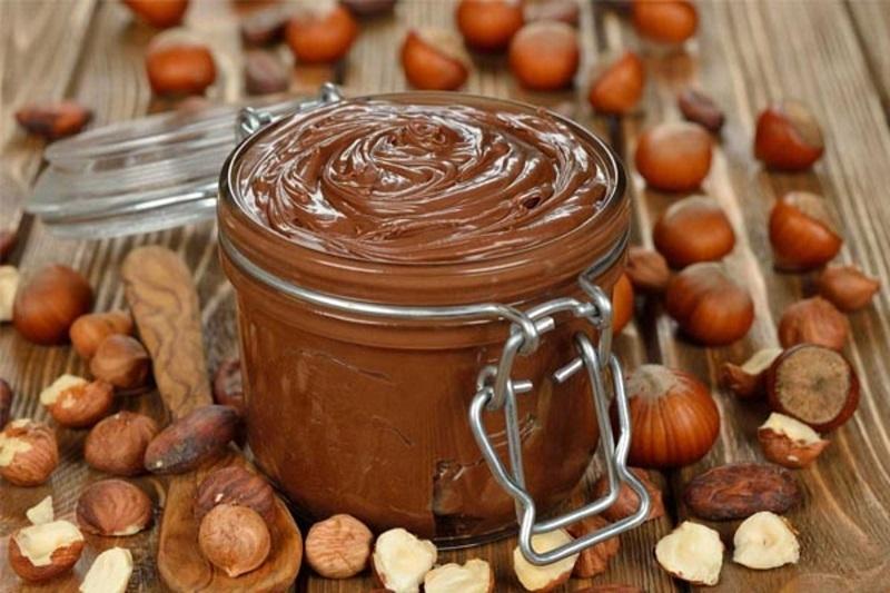 طرز تهیه نوتلای خانگی برای صبحانه